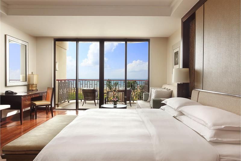 SHERATON SHENZHOU PENINSULA RESORT - 16