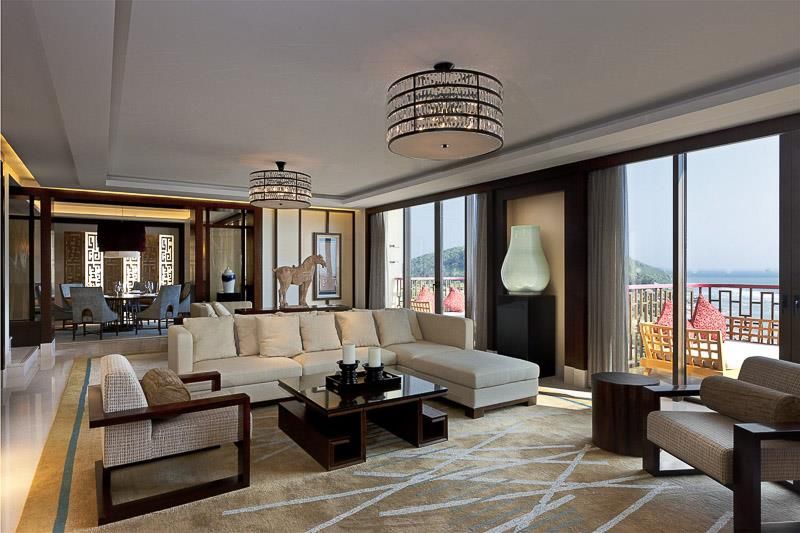 SHERATON SHENZHOU PENINSULA RESORT - 20