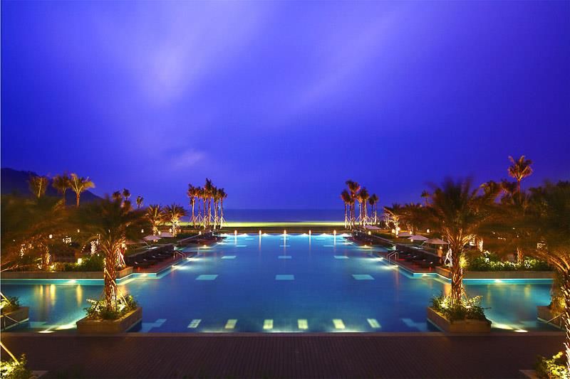 SHERATON SHENZHOU PENINSULA RESORT - 26
