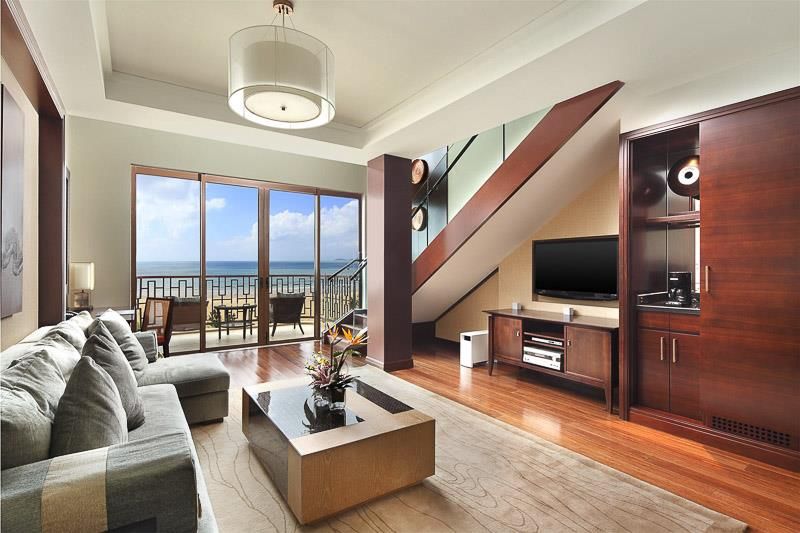 SHERATON SHENZHOU PENINSULA RESORT - 8