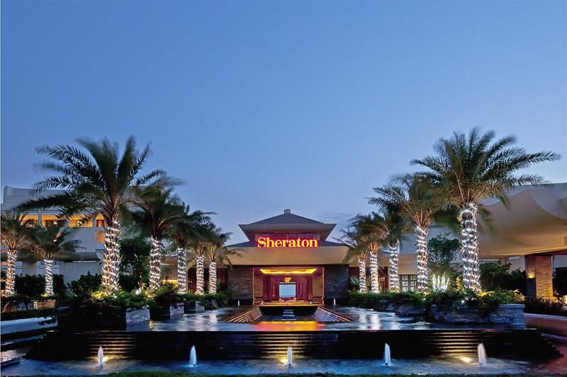 SHERATON SHENZHOU PENINSULA RESORT - 10