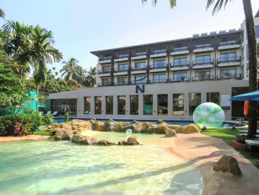 NOVOTEL GOA CANDOLIM - 1