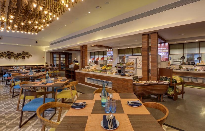 NOVOTEL GOA CANDOLIM - 6