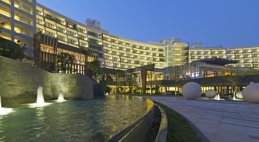 WESTIN HAITANGBAY SANYA - 11