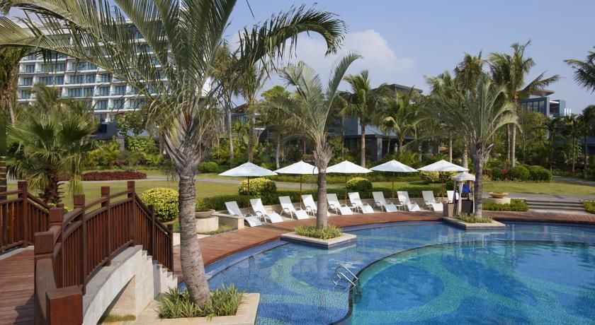WESTIN HAITANGBAY SANYA - 13