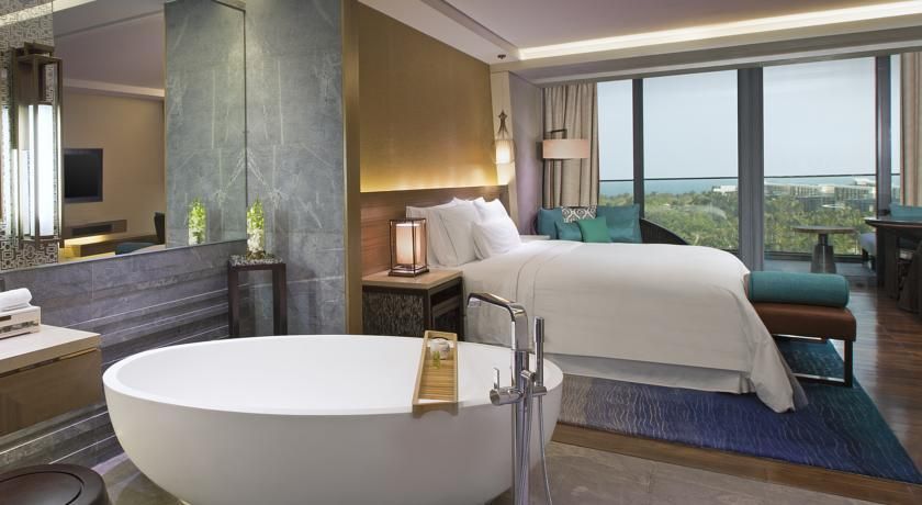 WESTIN HAITANGBAY SANYA - 5