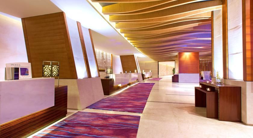 WESTIN HAITANGBAY SANYA - 7