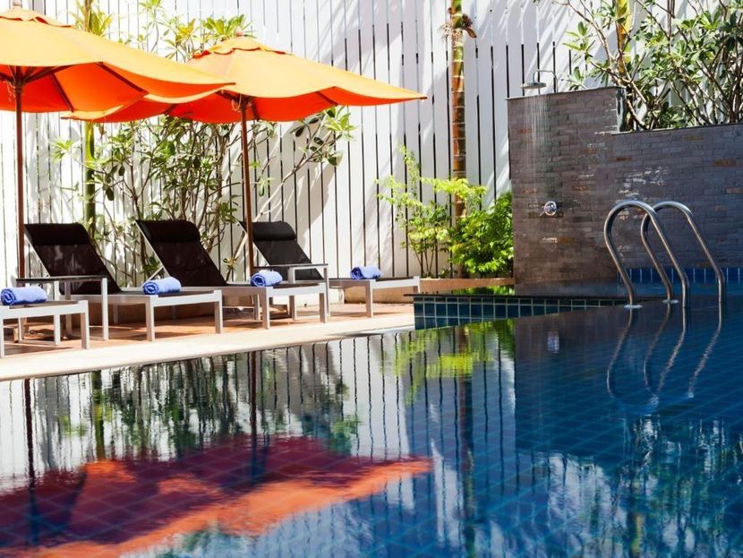 CITRUS PATONG HOTEL - 3