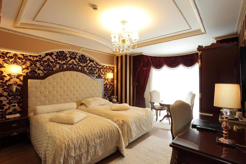 Ottomans Life Hotel S Class - 2