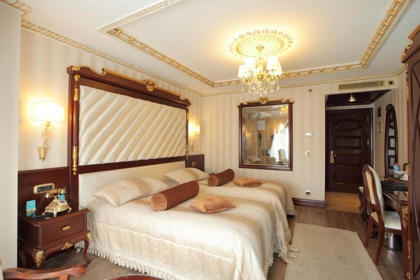 Ottomans Life Hotel S Class - 4