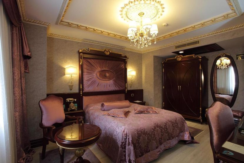 Ottomans Life Hotel S Class - 5