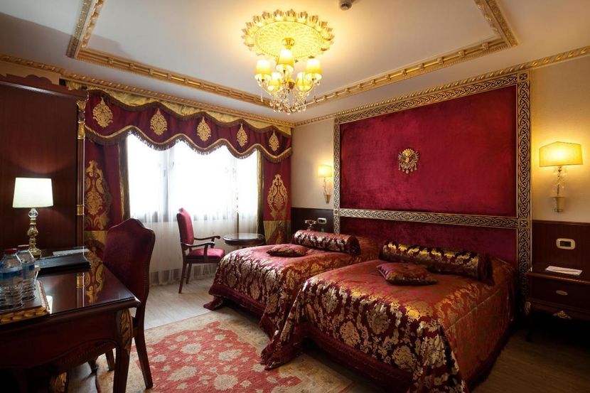 Ottomans Life Hotel S Class - 6