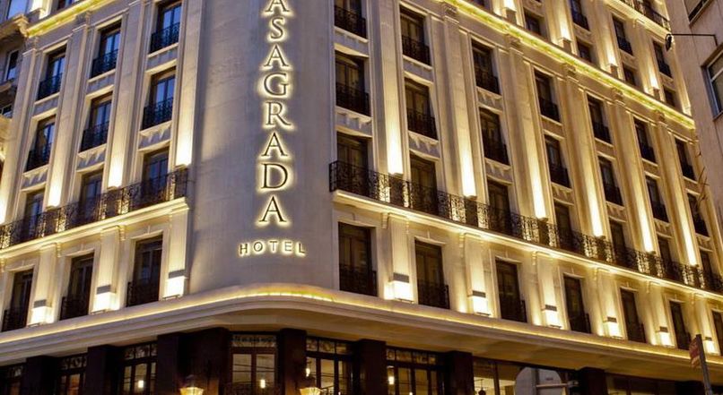 Lasagrada Hotel Istanbul - 1
