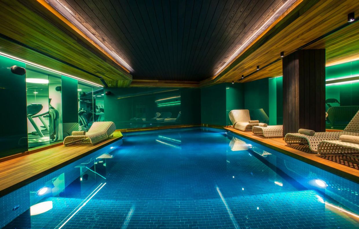 Lasagrada Hotel Istanbul - 2