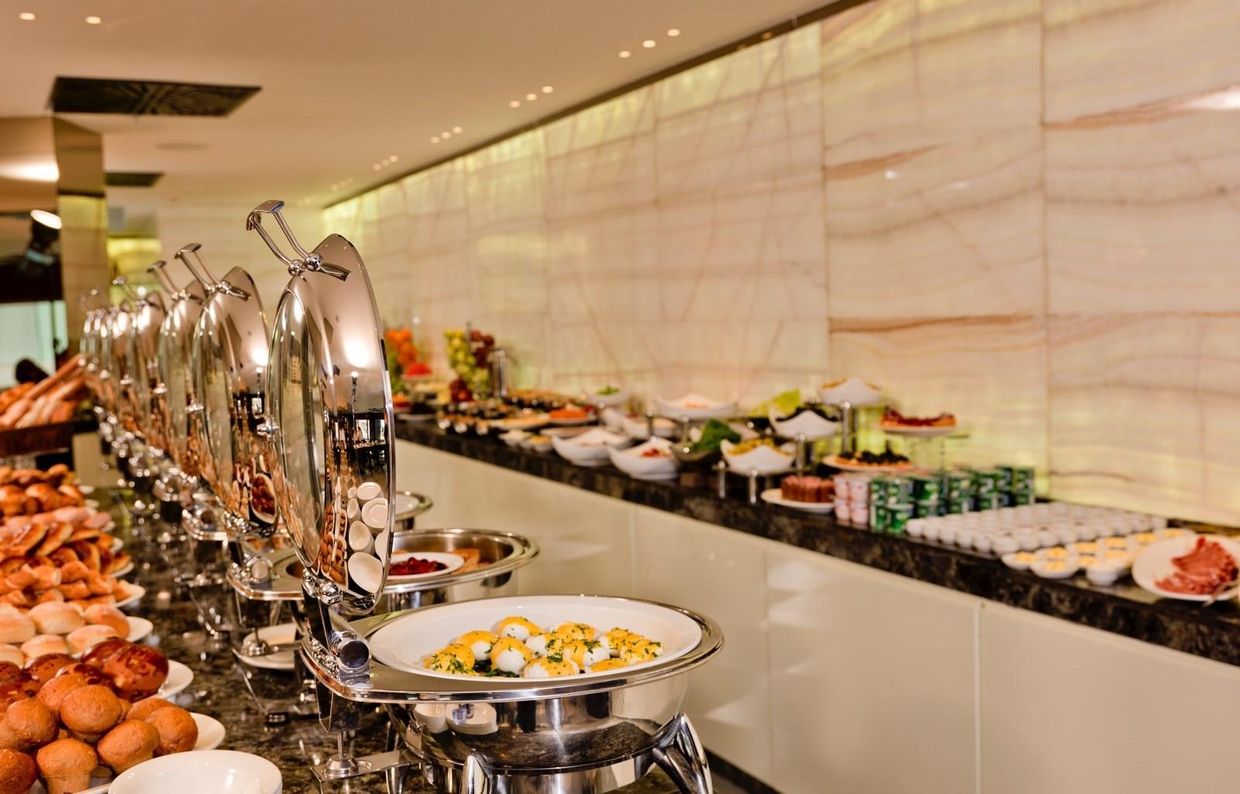 Lasagrada Hotel Istanbul - 11