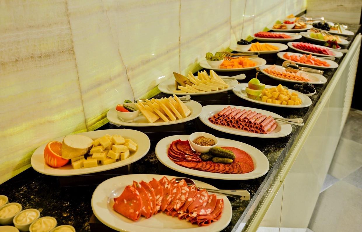 Lasagrada Hotel Istanbul - 12