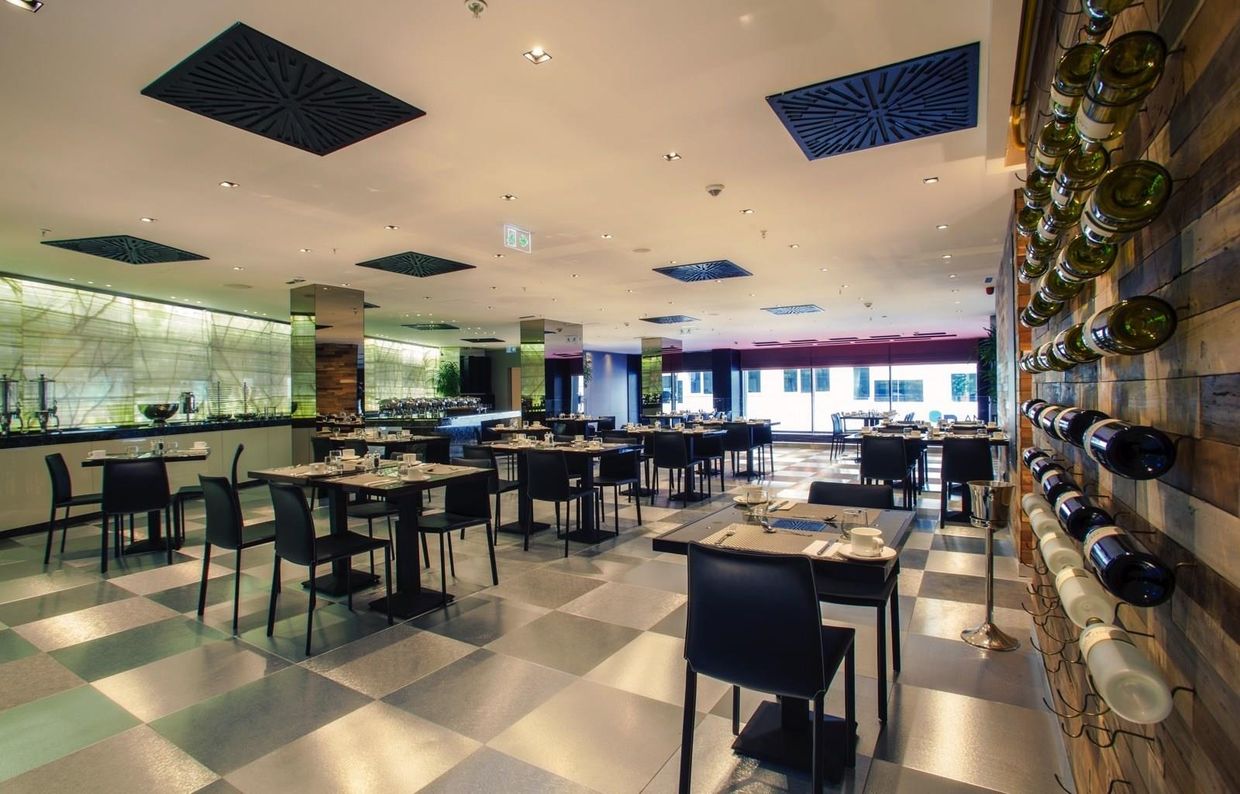 Lasagrada Hotel Istanbul - 13