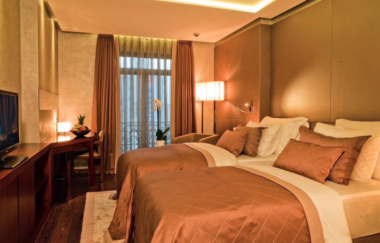 Lasagrada Hotel Istanbul - 15