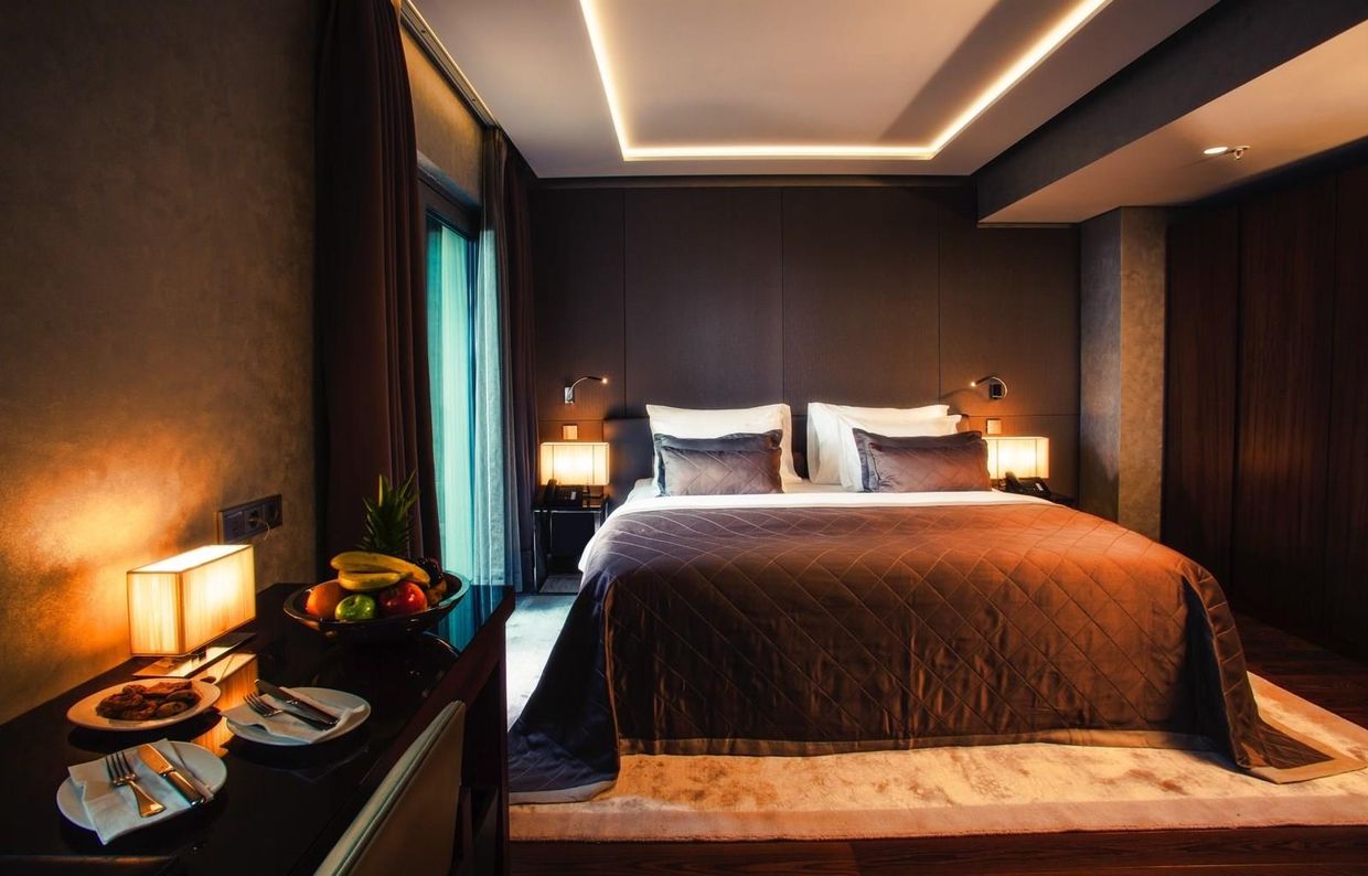 Lasagrada Hotel Istanbul - 16