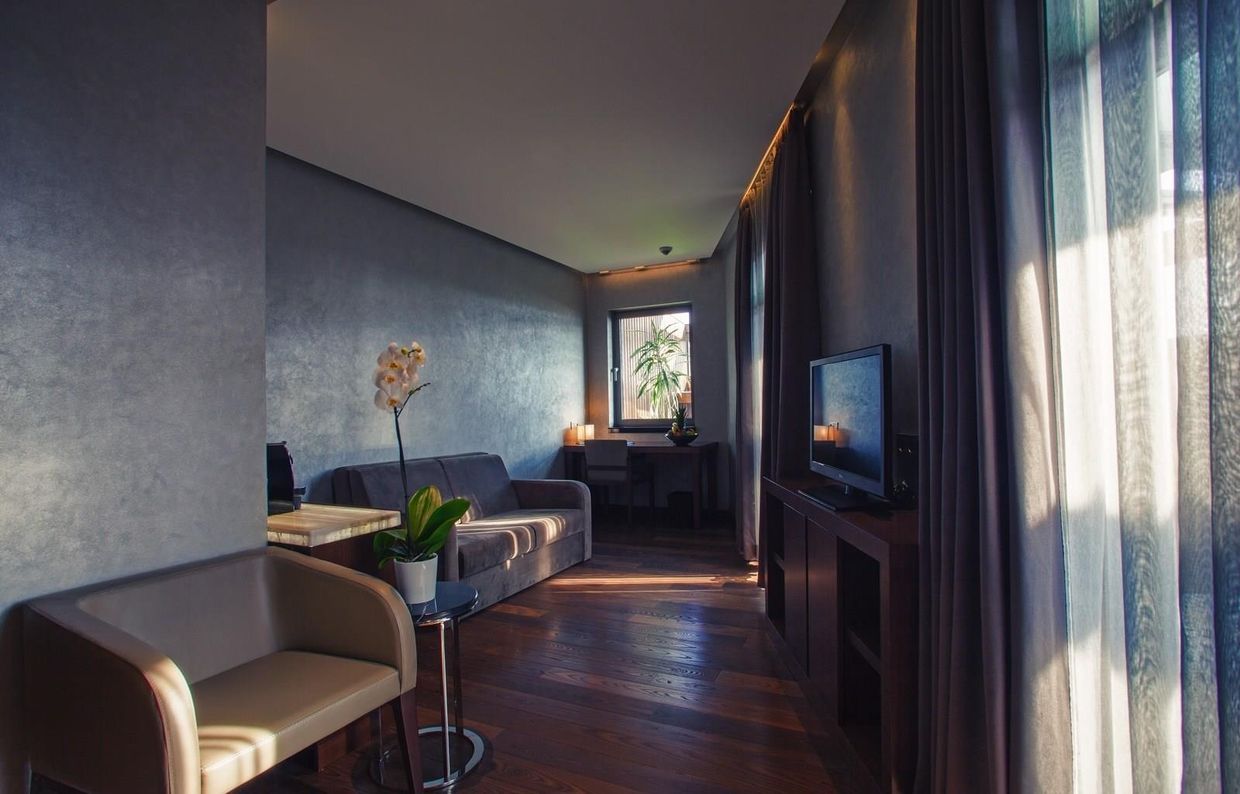 Lasagrada Hotel Istanbul - 17