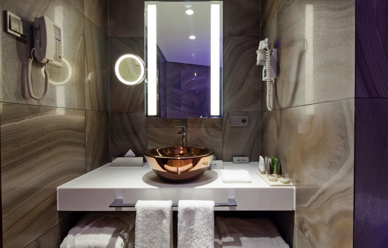 Lasagrada Hotel Istanbul - 18