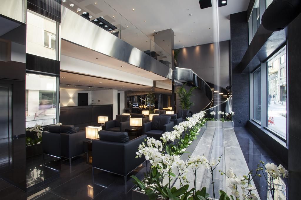 Lasagrada Hotel Istanbul - 6