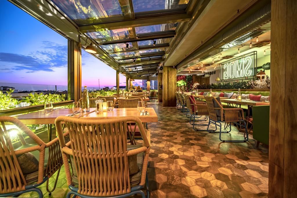 Lasagrada Hotel Istanbul - 9