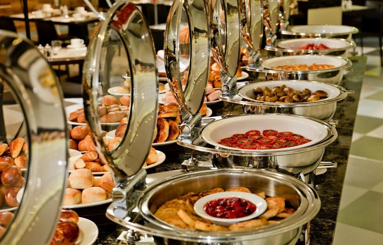 Lasagrada Hotel Istanbul - 10