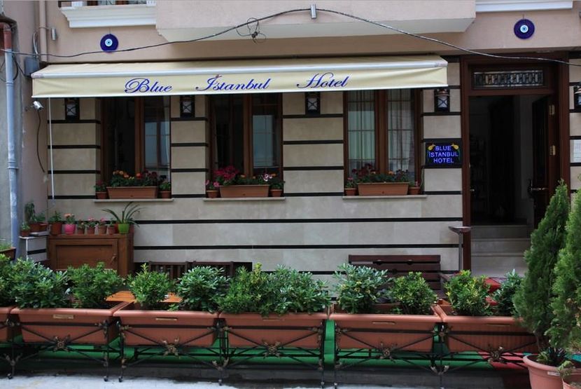 Blue Istanbul Hotel - 1