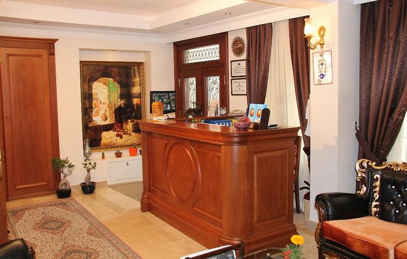 Blue Istanbul Hotel - 2