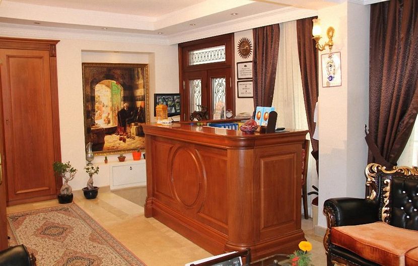 Blue Istanbul Hotel - 2