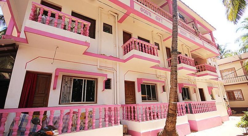 GODS GIFT GUEST HOUSE - 2