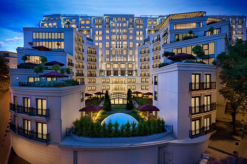 CVK Park Bosphorus Istanbul - 1