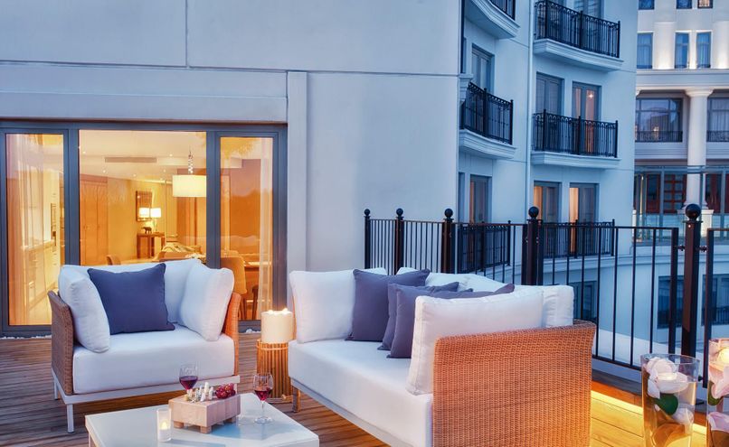 CVK Park Bosphorus Istanbul - 2