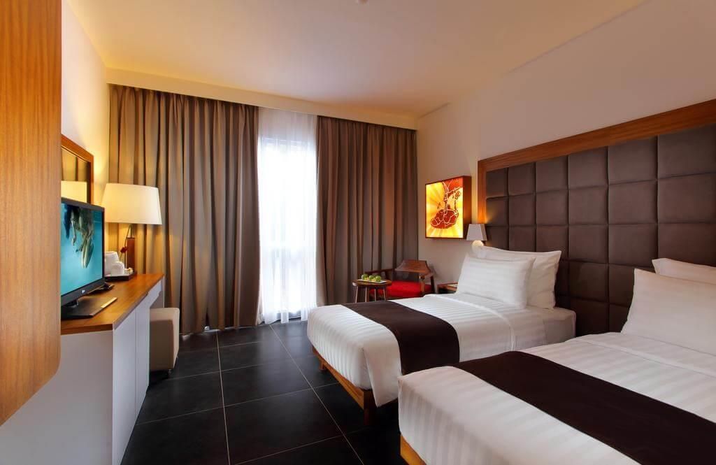 THE 101 BALI FONTANA SEMINYAK - 17