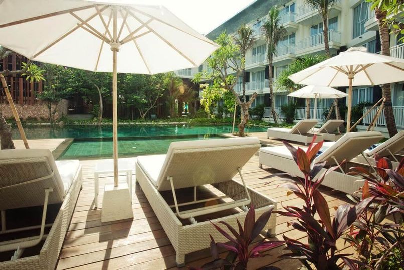 THE 101 BALI FONTANA SEMINYAK - 4