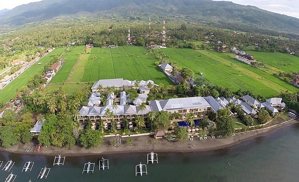 THE LOVINA BALI  - 1