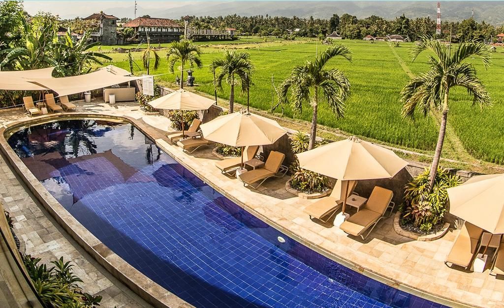 THE LOVINA BALI  - 14