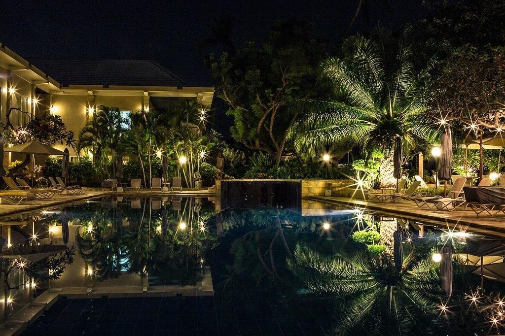 THE LOVINA BALI  - 17