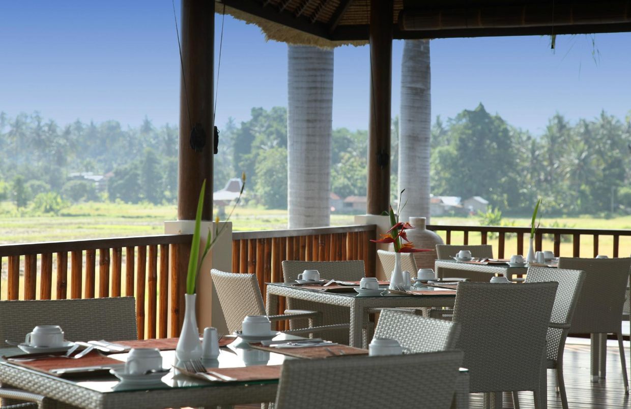 THE LOVINA BALI  - 18