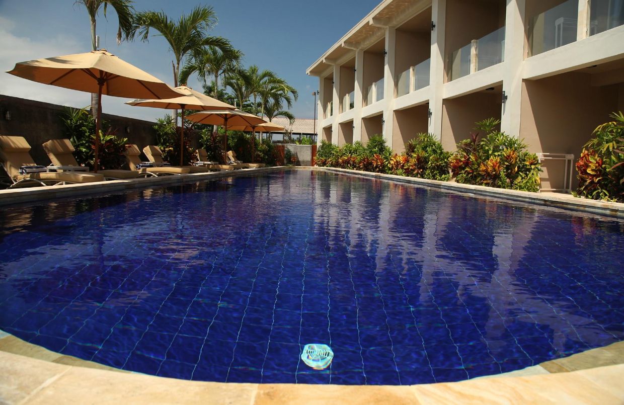 THE LOVINA BALI  - 19