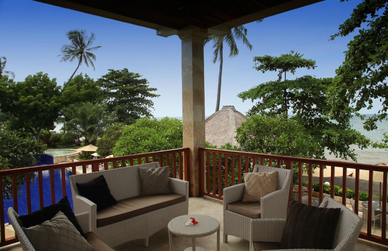 THE LOVINA BALI  - 21