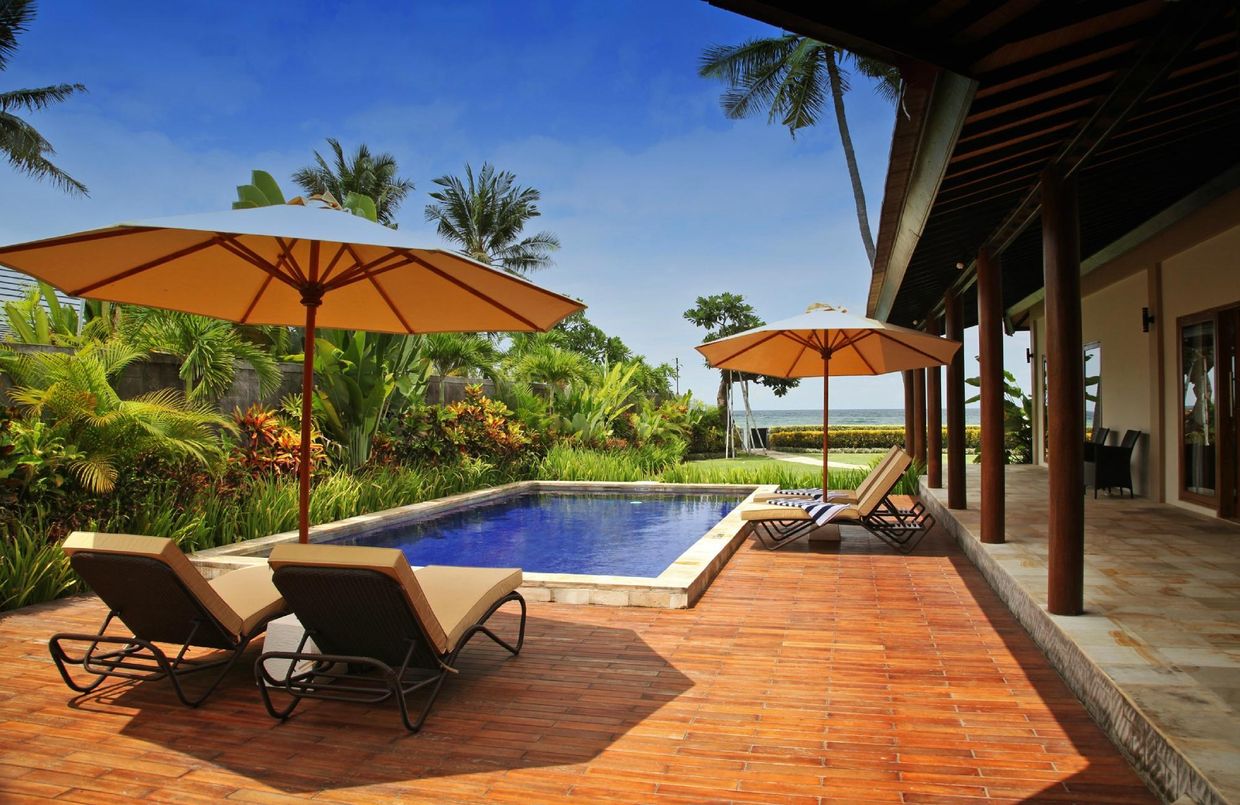 THE LOVINA BALI  - 22