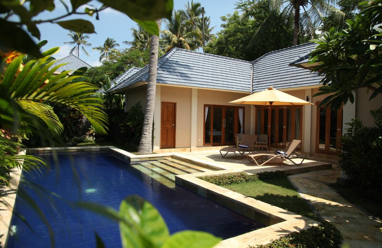 THE LOVINA BALI  - 23