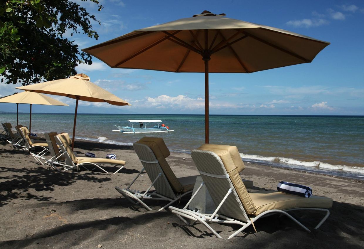 THE LOVINA BALI  - 25