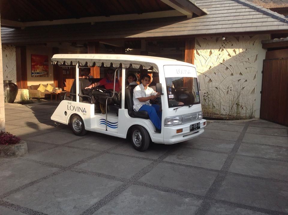 THE LOVINA BALI  - 30