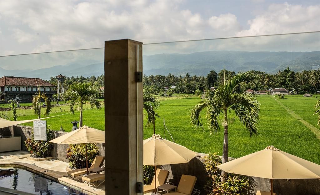 THE LOVINA BALI  - 7
