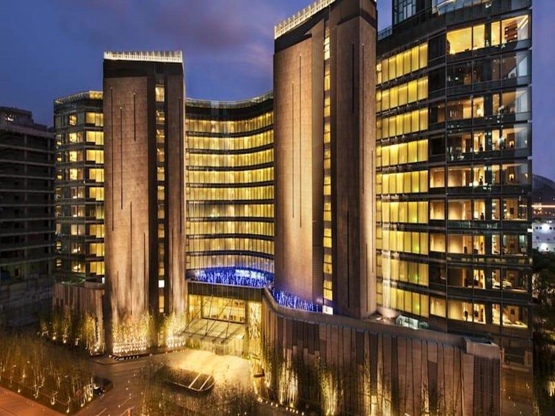 BANYAN TREE SHANGHAI ON THE BUND - 1