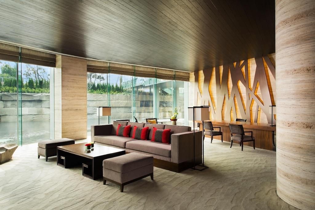 BANYAN TREE SHANGHAI ON THE BUND - 13