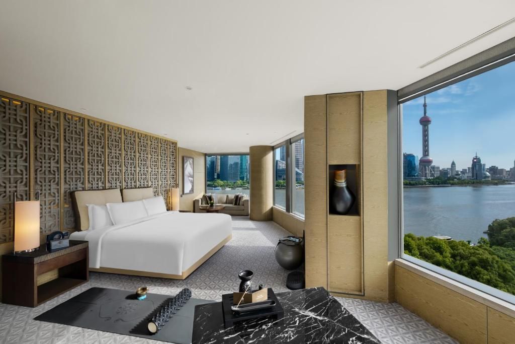 BANYAN TREE SHANGHAI ON THE BUND - 16